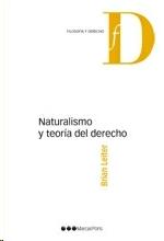 Naturalismo y Teoría del Derecho