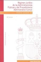 Régimen Jurídico de las Administraciones Públicas y del Procedimiento Administrativo Común