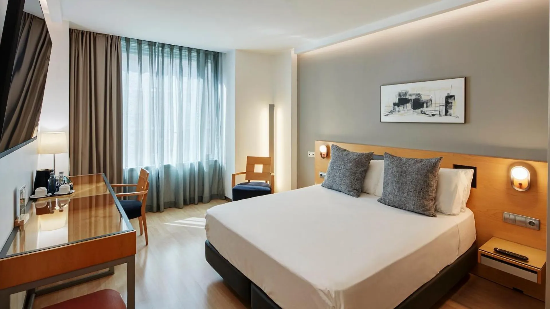 9 Hoteles de Negocios en Eixample que Vale la Pena Reservar