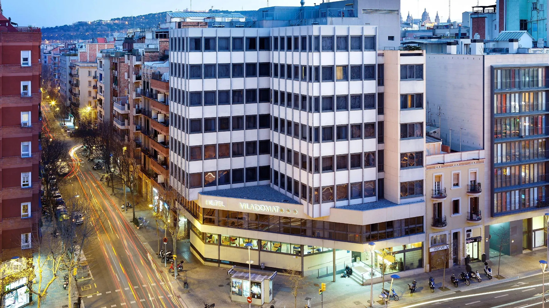 Dónde Alojarse Barato en Eixample: 6 Hoteles Económicos
