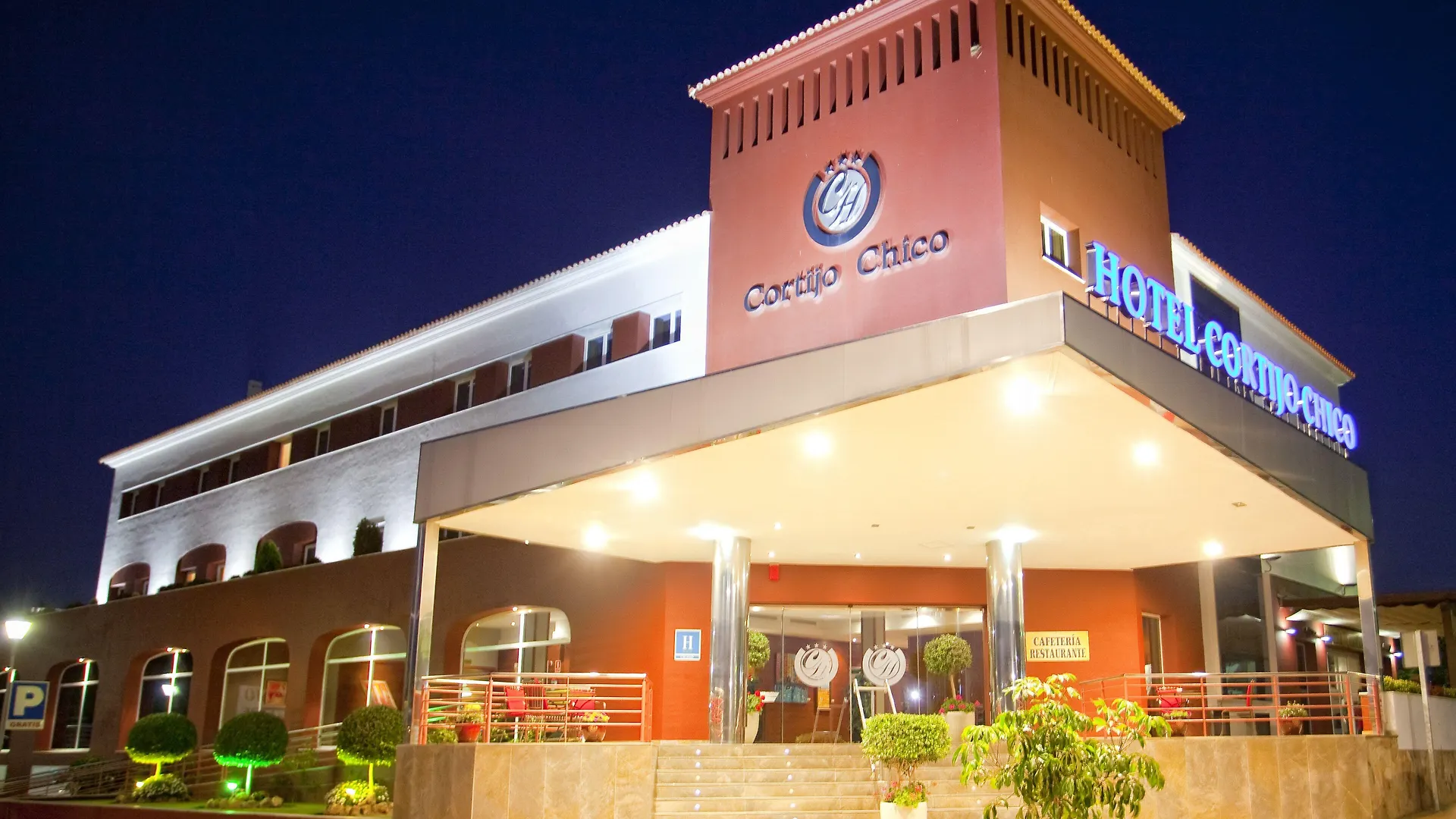 4 Hoteles con Playa cerca de La Cochera Cabaret en Málaga