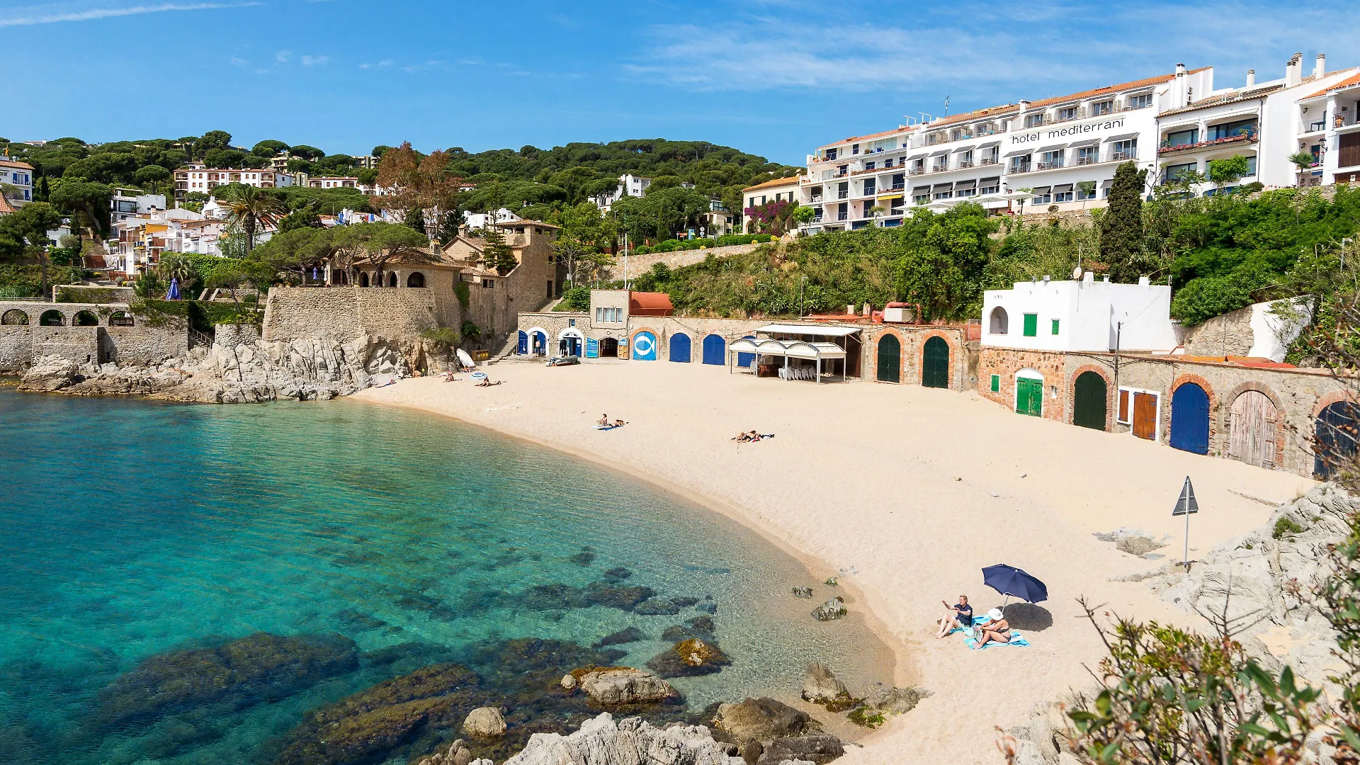 Dónde Alojarse cerca del Museo Can Mario: 5 Hoteles de Playa