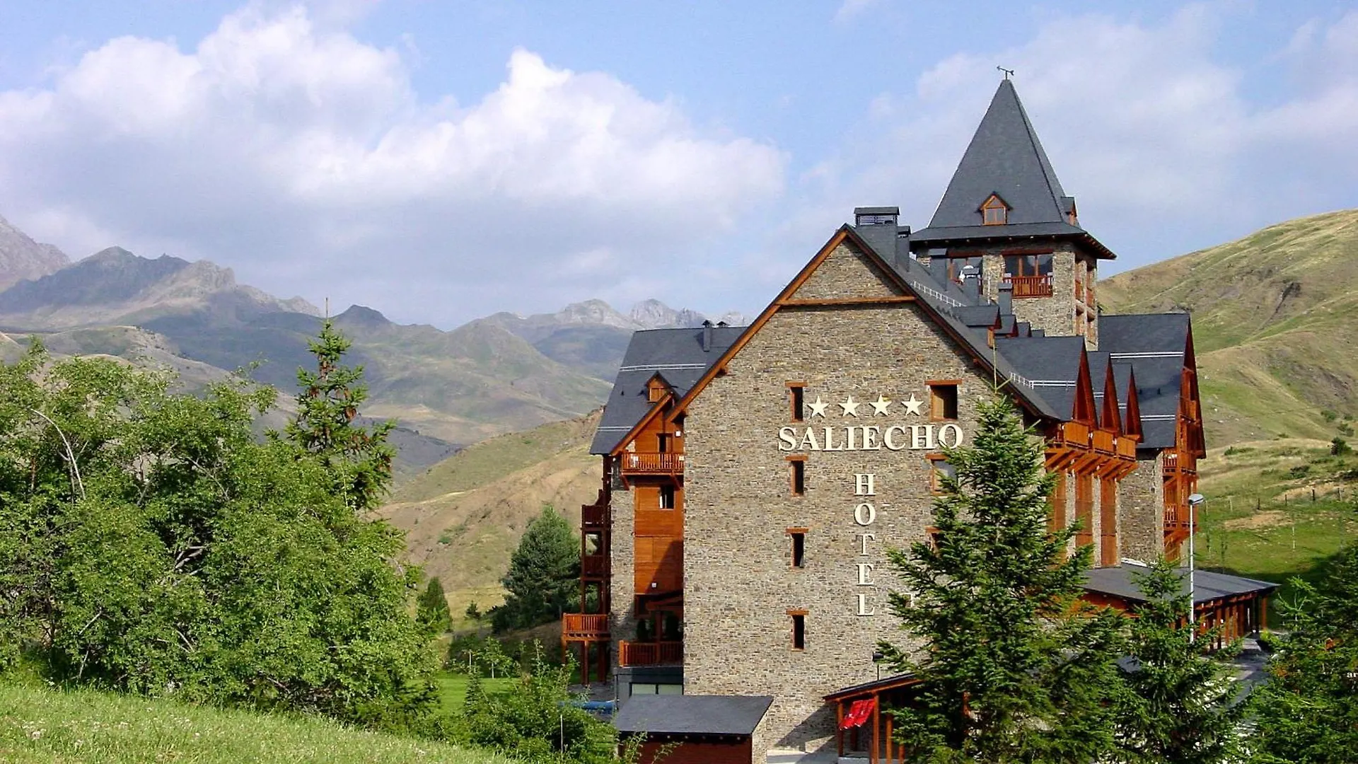 5 Resorts cerca de Anayet que Merece la Pena Reservar