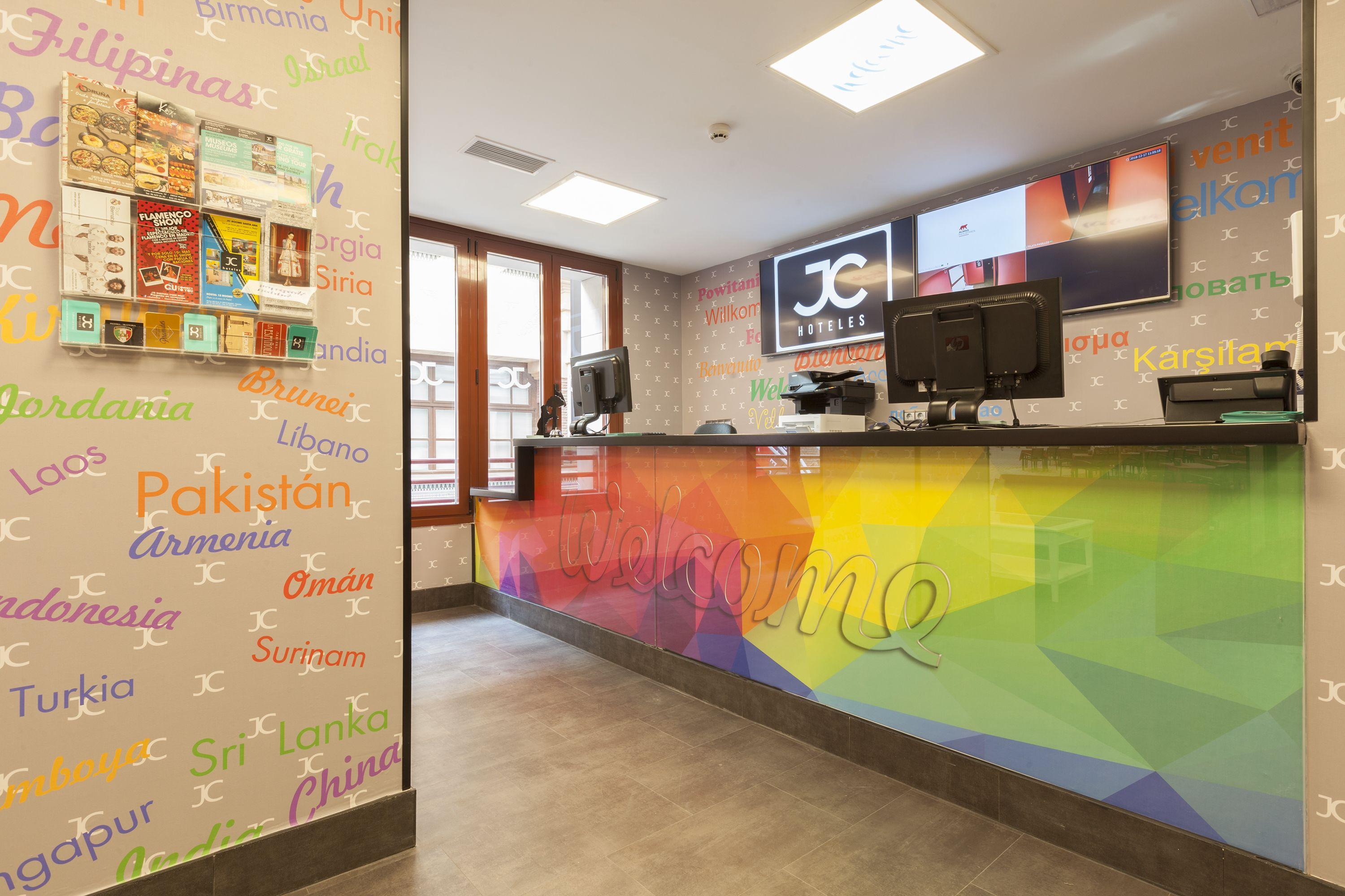 4 Hoteles 3 Estrellas en Malasaña que Destacan de Verdad