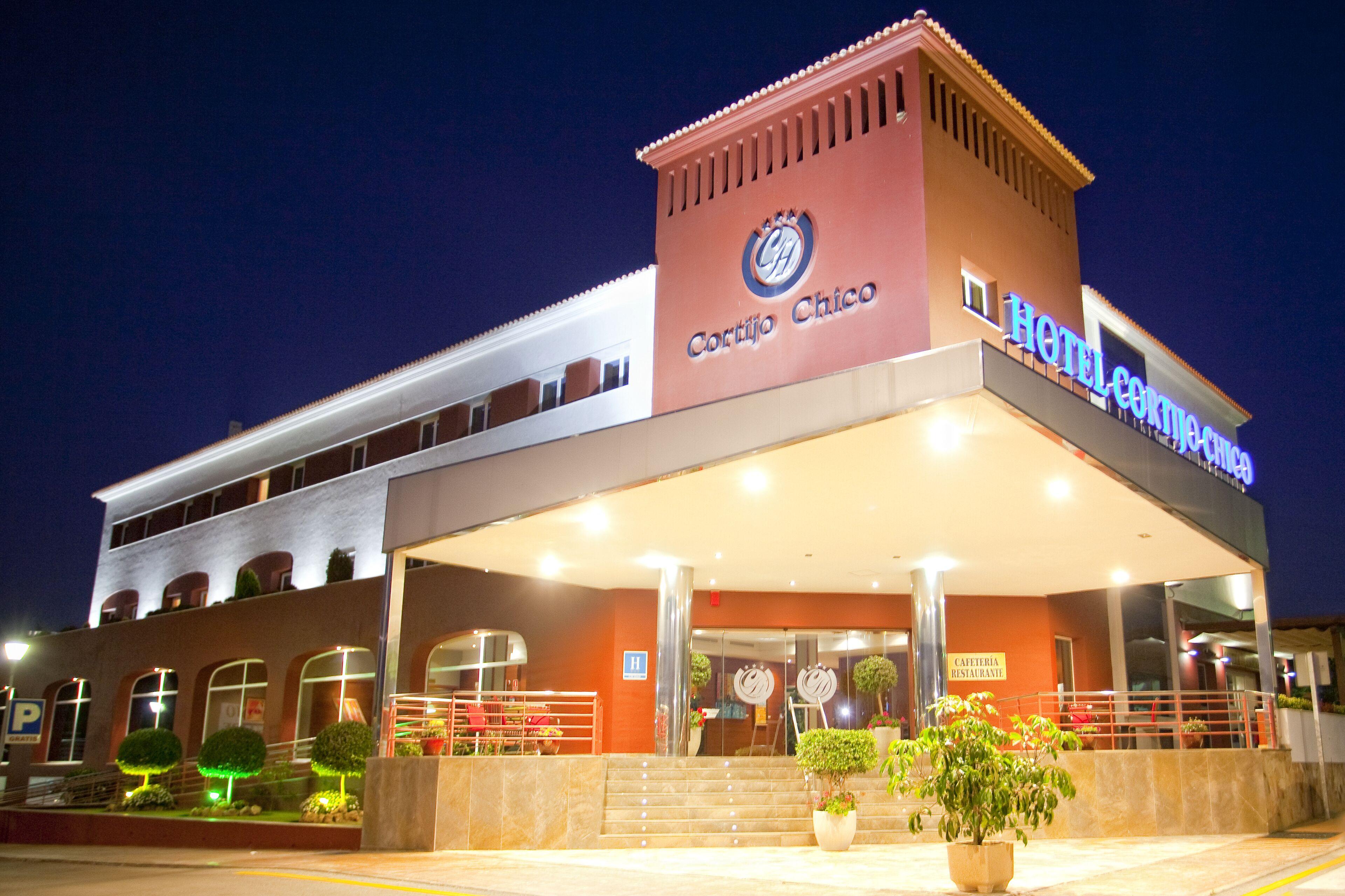4 Hoteles con Playa cerca de La Cochera Cabaret en Málaga