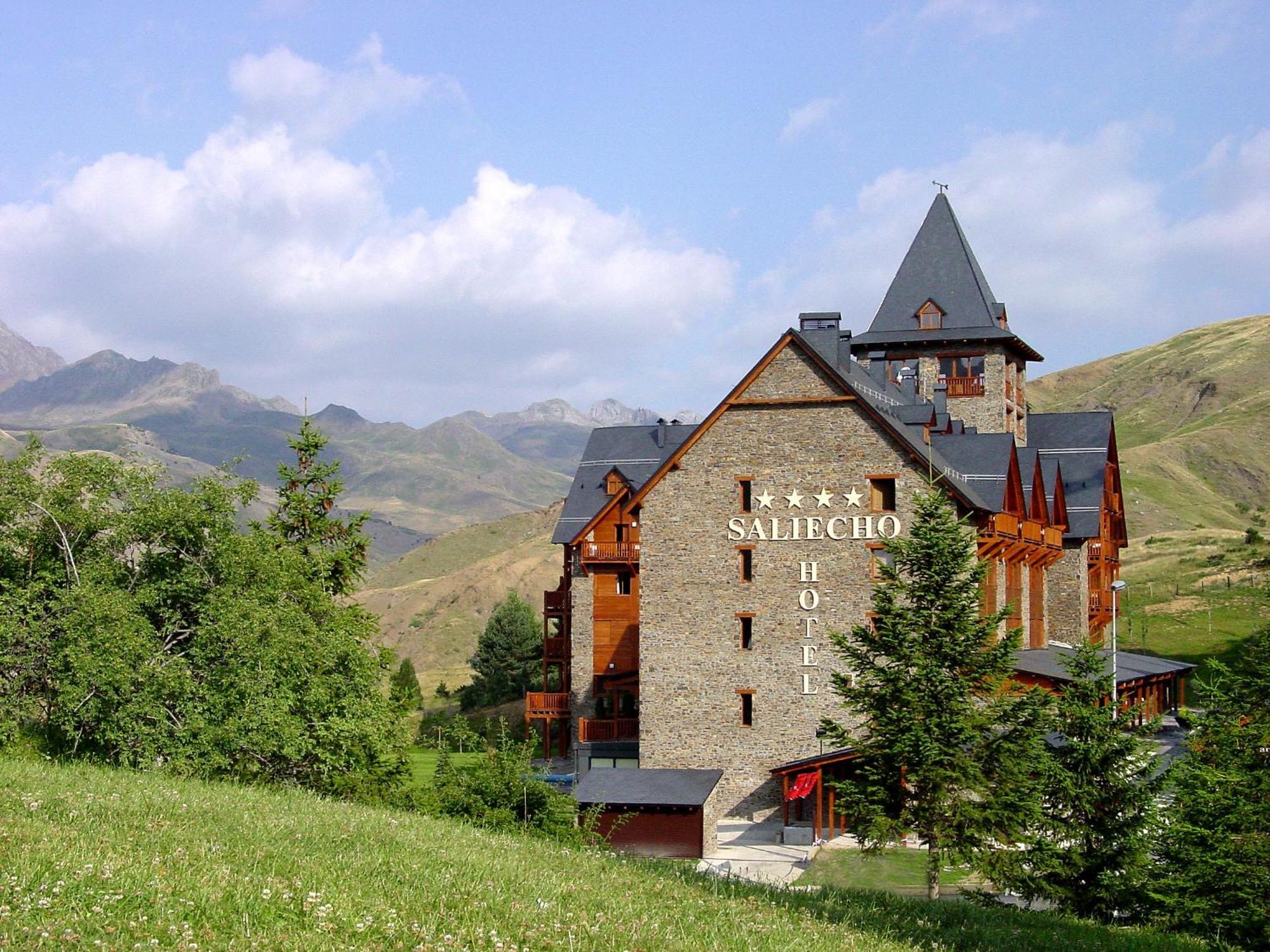 5 Resorts cerca de Anayet que Merece la Pena Reservar