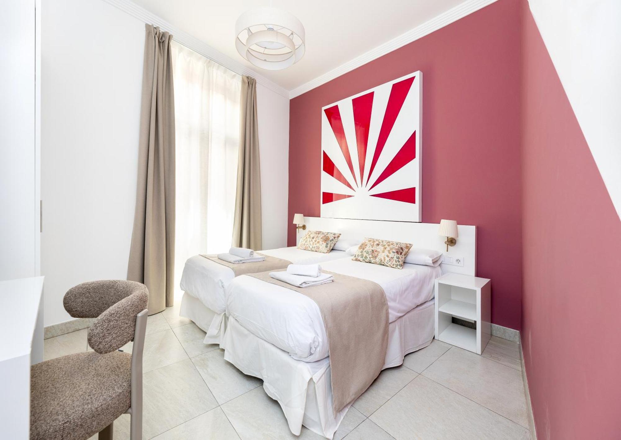 6 Hoteles Céntricos Cerca de Sacromonte que Vale la Pena Reservar