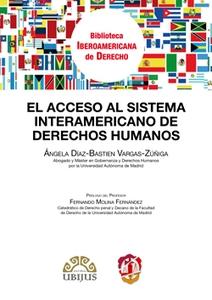 El acceso al sistema interamericano de Derechos Humanos 9788429018226