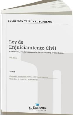 Ley de Enjuiciamiento Civil 9788415573586