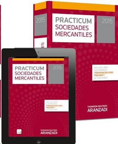 Prácticum Sociedades Mercantiles 9788490596326