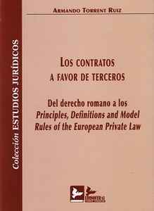 Contratos a favor de terceros
