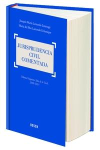 Jurisprudencia civil comentada 9788416018246