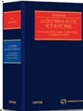 La doctrina de los actos propios 9788447046645